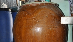 Thủ đoạn rợn người của 'nghịch tử' giết mẹ bỏ vào lu nước